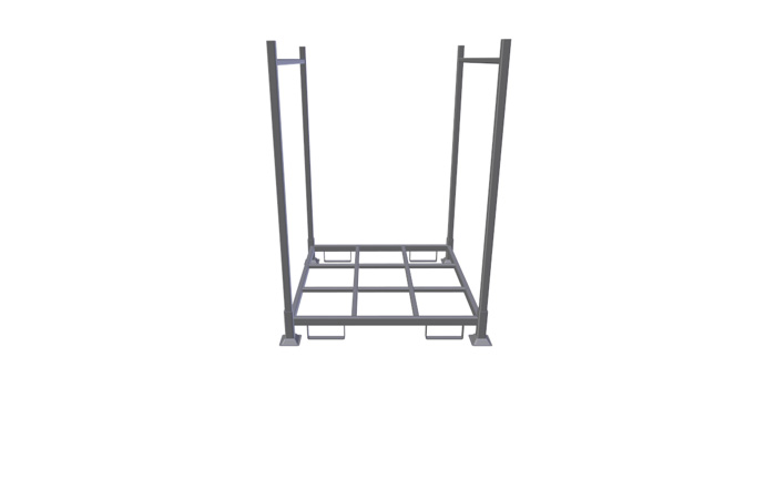 Produkt Manurack Storage Rack AT 231 – Shelving System for Heavy Loads