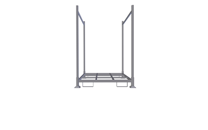Produkt Manurack Storage Rack AT 231 – Shelving System for Heavy Loads