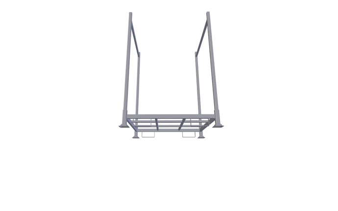 Produkt Manurack Storage Rack AT 231 – Shelving System for Heavy Loads