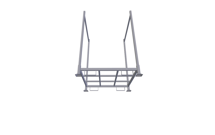 Produkt Manurack Storage Rack AT 231 – Shelving System for Heavy Loads