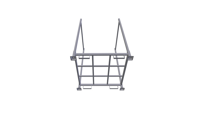 Produkt Manurack Storage Rack AT 231 – Shelving System for Heavy Loads