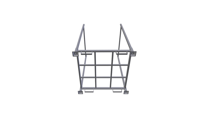 Produkt Manurack Storage Rack AT 231 – Shelving System for Heavy Loads