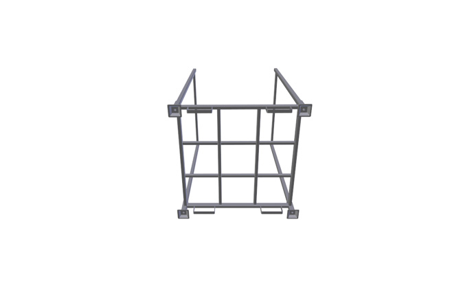 Produkt Manurack Storage Rack AT 231 – Shelving System for Heavy Loads