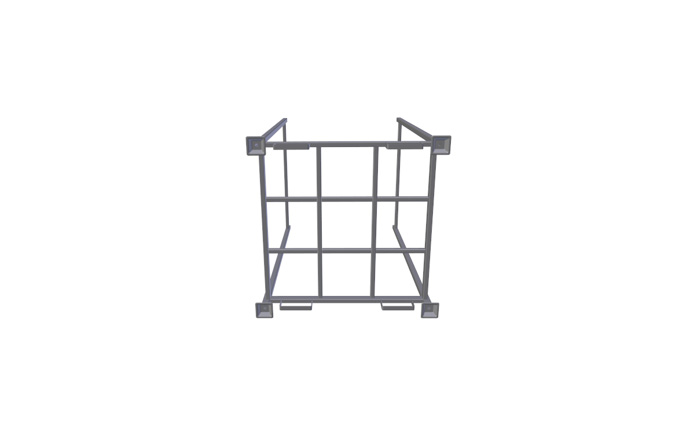 Produkt Manurack Storage Rack AT 231 – Shelving System for Heavy Loads