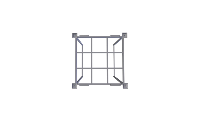 Produkt Manurack Storage Rack AT 231 – Shelving System for Heavy Loads
