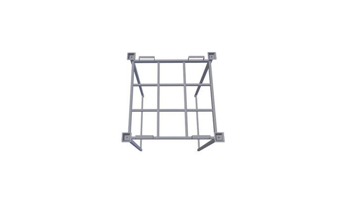 Produkt Manurack Storage Rack AT 231 – Shelving System for Heavy Loads