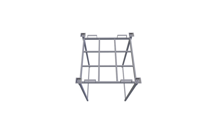Produkt Manurack Storage Rack AT 231 – Shelving System for Heavy Loads