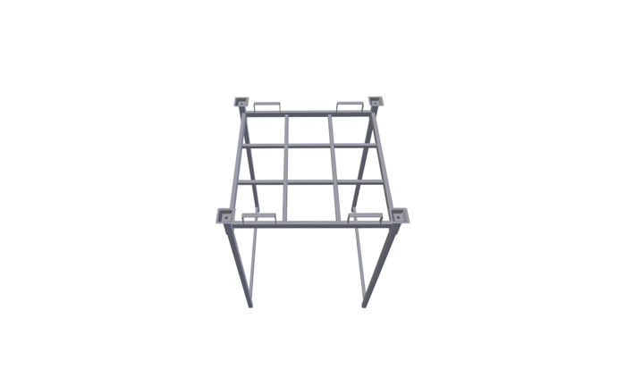 Produkt Manurack Storage Rack AT 231 – Shelving System for Heavy Loads