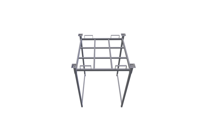 Produkt Manurack Storage Rack AT 231 – Shelving System for Heavy Loads