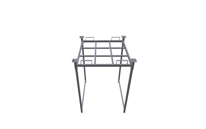 Produkt Manurack Storage Rack AT 231 – Shelving System for Heavy Loads