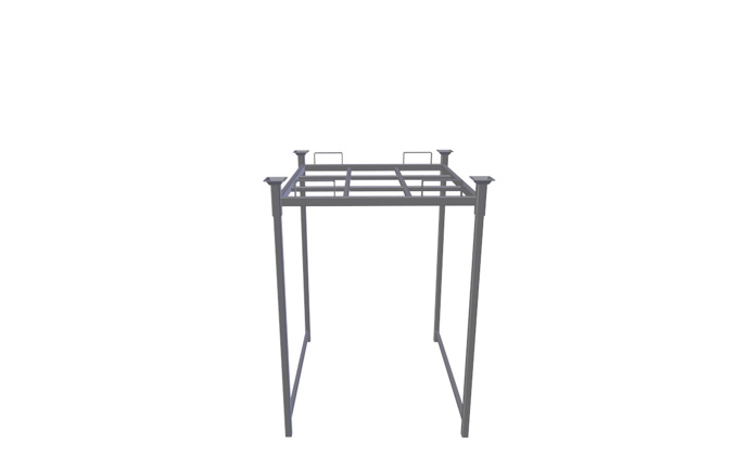 Produkt Manurack Storage Rack AT 231 – Shelving System for Heavy Loads