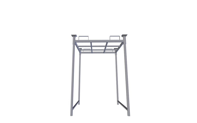 Produkt Manurack Storage Rack AT 231 – Shelving System for Heavy Loads