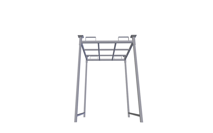 Produkt Manurack Storage Rack AT 231 – Shelving System for Heavy Loads