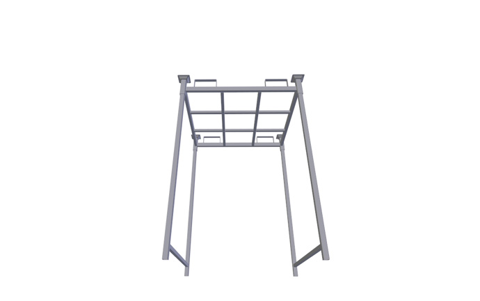 Produkt Manurack Storage Rack AT 231 – Shelving System for Heavy Loads