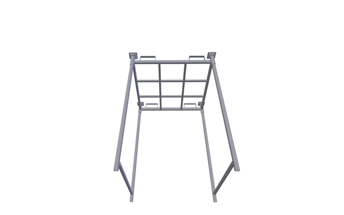 Produkt Manurack Storage Rack AT 231 – Shelving System for Heavy Loads
