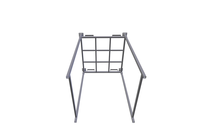 Produkt Manurack Storage Rack AT 231 – Shelving System for Heavy Loads