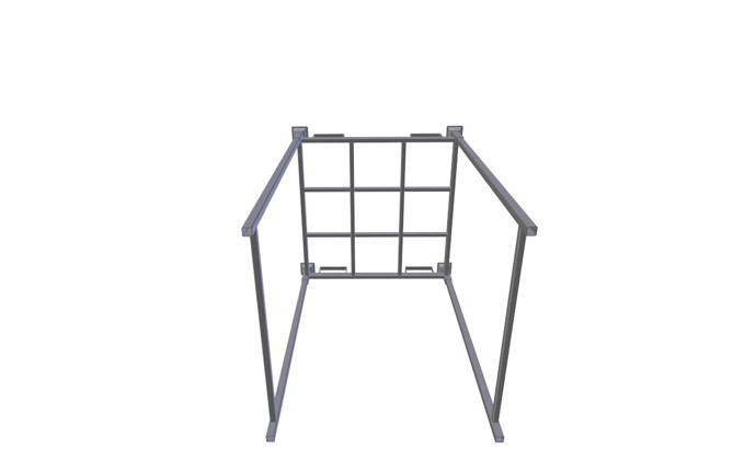 Produkt Manurack Storage Rack AT 231 – Shelving System for Heavy Loads