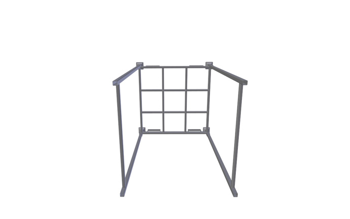 Produkt Manurack Storage Rack AT 231 – Shelving System for Heavy Loads
