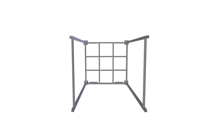 Produkt Manurack Storage Rack AT 231 – Shelving System for Heavy Loads