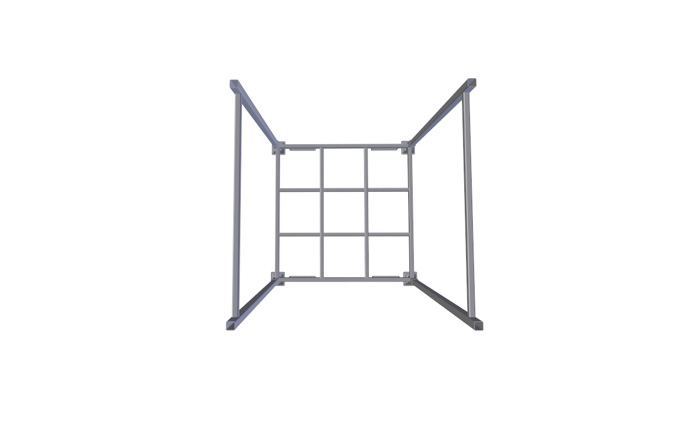 Produkt Manurack Storage Rack AT 231 – Shelving System for Heavy Loads
