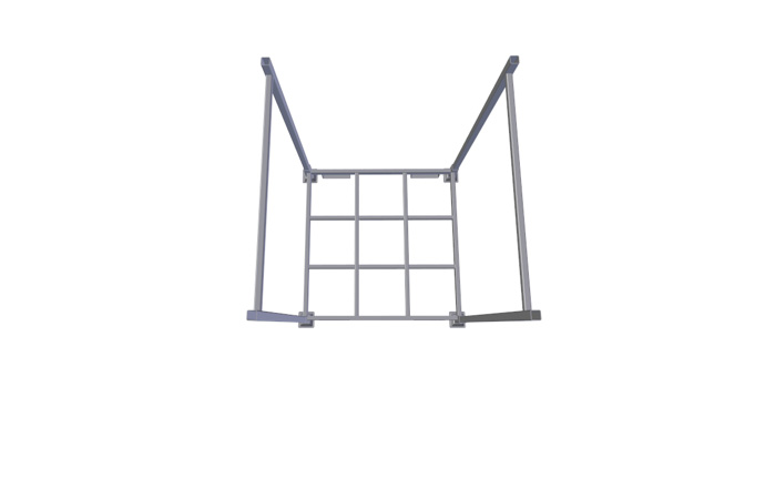 Produkt Manurack Storage Rack AT 231 – Shelving System for Heavy Loads