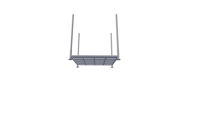 Produkt Manurack storage rack AT 12832