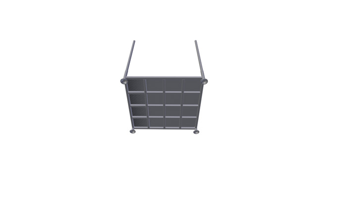 Produkt Manurack storage rack AT 12832
