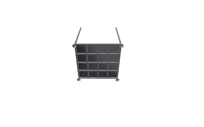 Produkt Manurack storage rack AT 12832