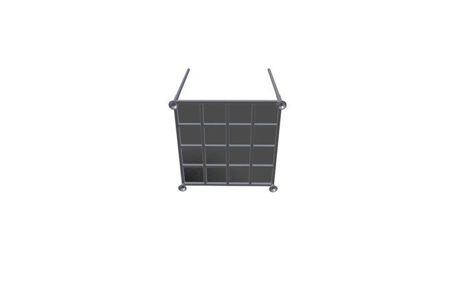 Produkt Manurack storage rack AT 12832