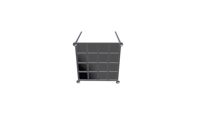 Produkt Manurack storage rack AT 12832