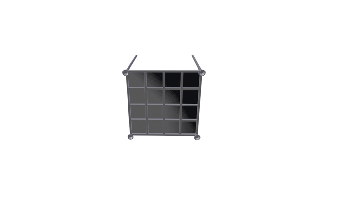 Produkt Manurack storage rack AT 12832