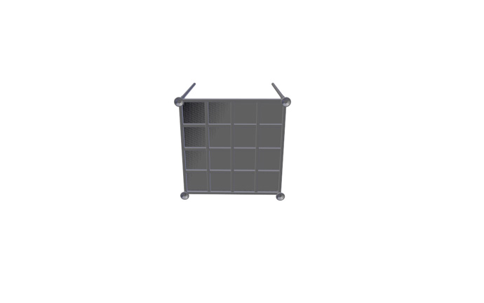 Produkt Manurack storage rack AT 12832