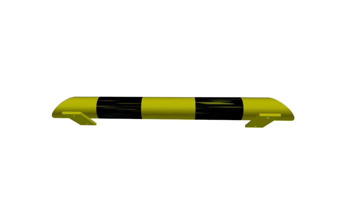 Produkt Impact barrier N 800 – extended protection for walls and equipment