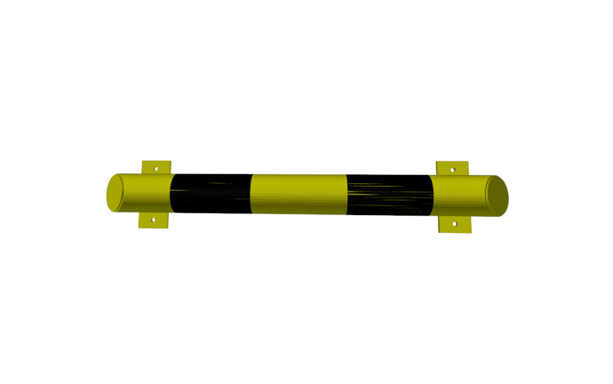 Produkt Impact barrier N 800 – extended protection for walls and equipment