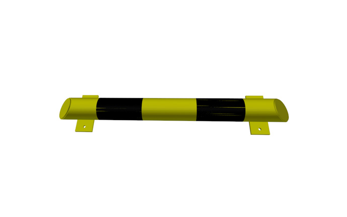 Produkt Impact barrier N 800 – extended protection for walls and equipment