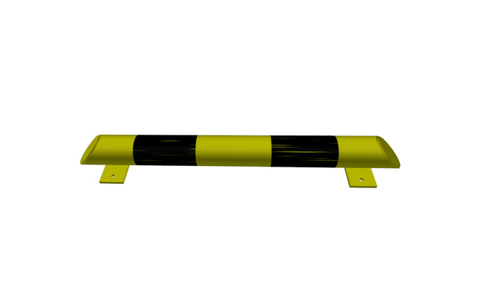 Produkt Impact barrier N 800 – extended protection for walls and equipment