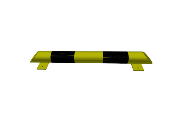 Produkt Impact barrier N 800 – extended protection for walls and equipment