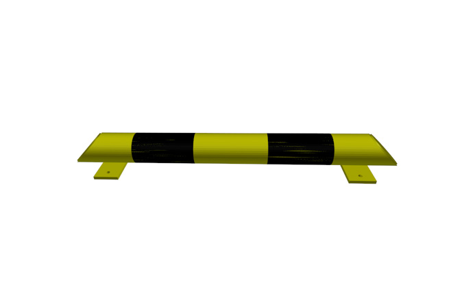 Produkt Impact barrier N 800 – extended protection for walls and equipment
