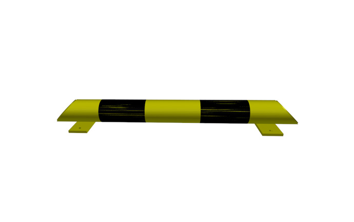 Produkt Impact barrier N 800 – extended protection for walls and equipment