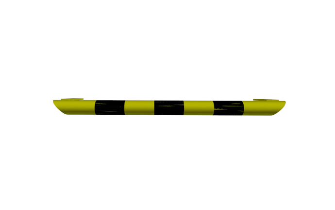 Produkt Impact barrier N 1200 – maximum safety for high-traffic warehouse areas