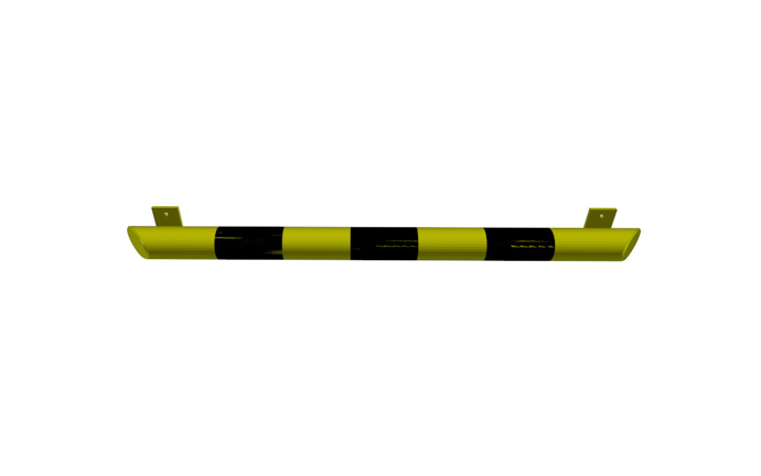 Produkt Impact barrier N 1200 – maximum safety for high-traffic warehouse areas