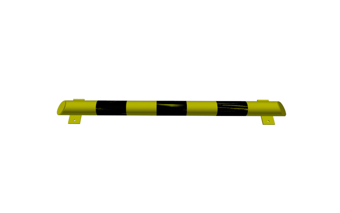 Produkt Impact barrier N 1200 – maximum safety for high-traffic warehouse areas