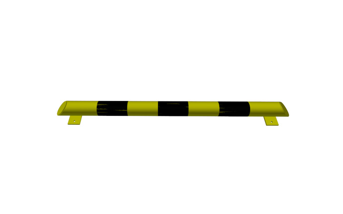 Produkt Impact barrier N 1200 – maximum safety for high-traffic warehouse areas