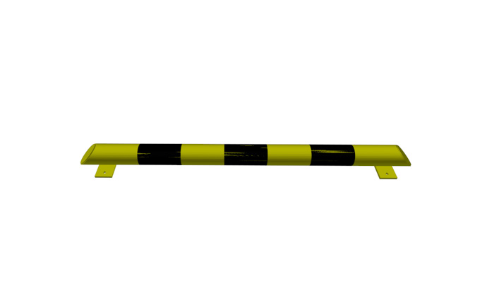 Produkt Impact barrier N 1200 – maximum safety for high-traffic warehouse areas