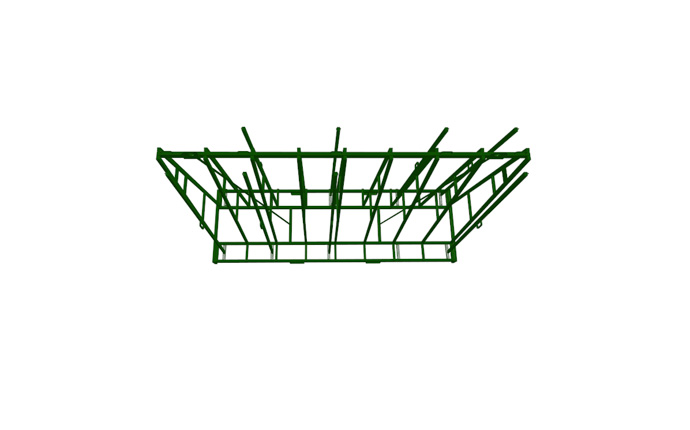 Produkt Stojan na sklo a okna AT80596