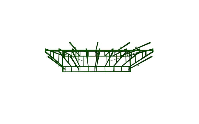 Produkt Stojan na sklo a okna AT80596