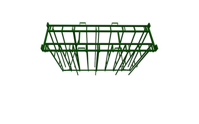 Produkt Stojan na sklo a okna AT80596