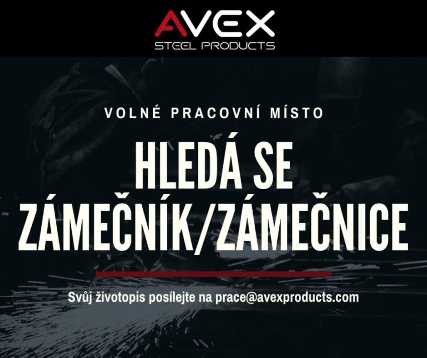 VOLNÉ PRACOVNÍ POZICE