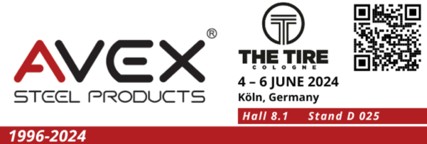 Veletrh The Tire Cologne 4-6 ČERVEN 2024