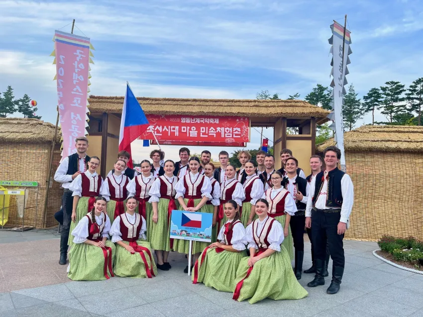 Podpora kultury nás baví!